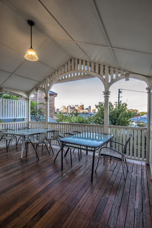 Minto Colonial Accommodation Fortitude Valley Exteriér fotografie