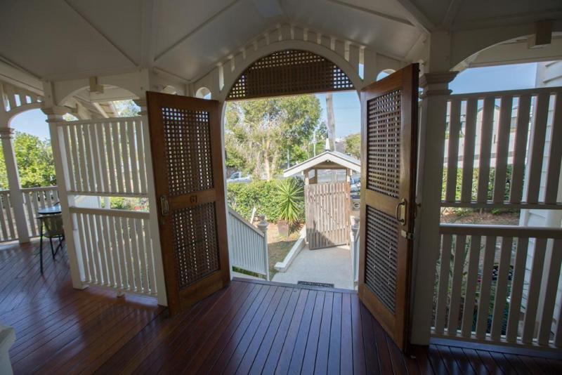 Minto Colonial Accommodation Fortitude Valley Exteriér fotografie