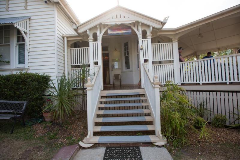 Minto Colonial Accommodation Fortitude Valley Exteriér fotografie