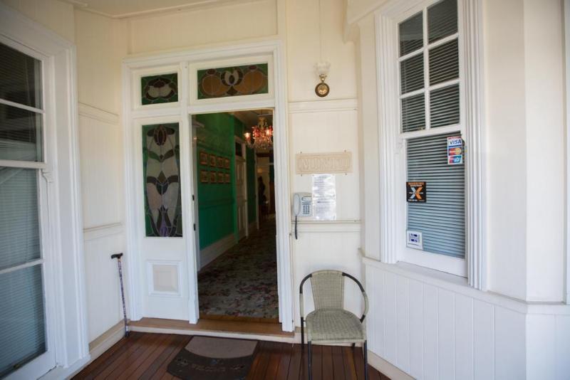 Minto Colonial Accommodation Fortitude Valley Exteriér fotografie