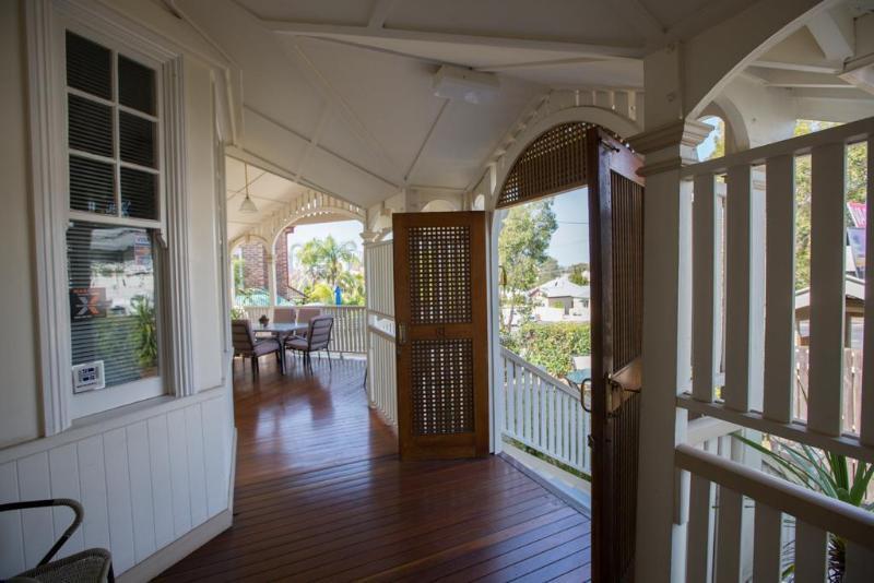 Minto Colonial Accommodation Fortitude Valley Exteriér fotografie