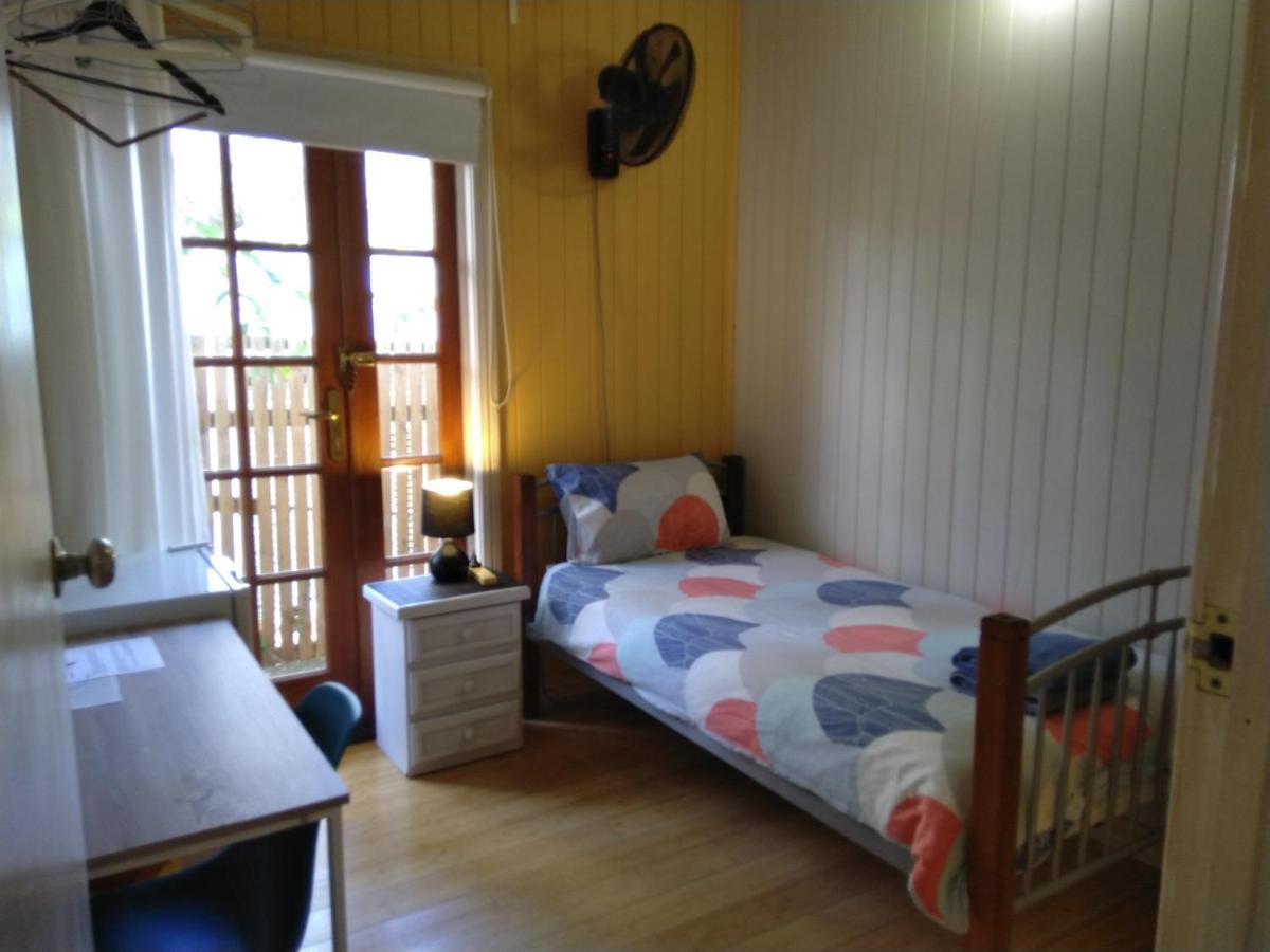Minto Colonial Accommodation Fortitude Valley Exteriér fotografie