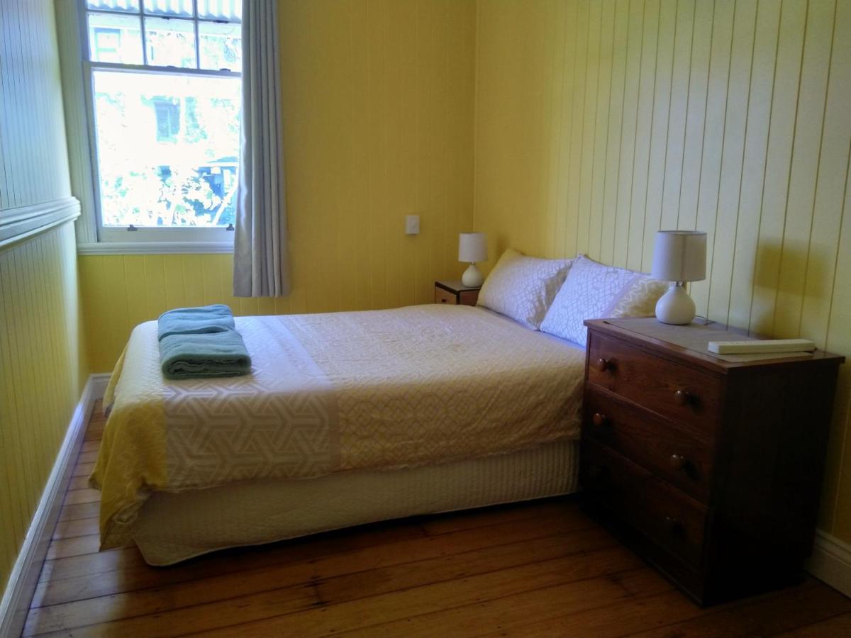 Minto Colonial Accommodation Fortitude Valley Exteriér fotografie