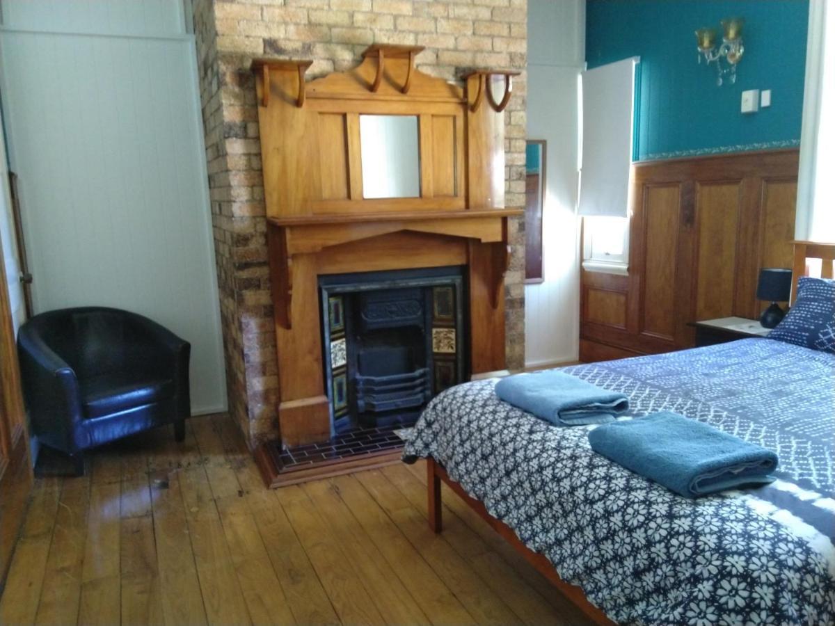 Minto Colonial Accommodation Fortitude Valley Exteriér fotografie